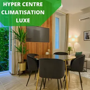  Appartamento Casa Alma. Hyper Centre. Luxe. Francia